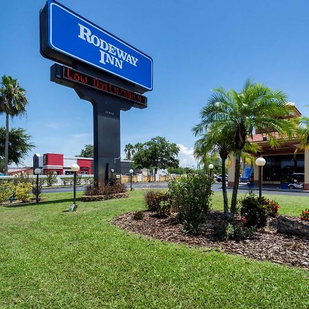 Rodeway Inn Port Richey North Екстериор снимка