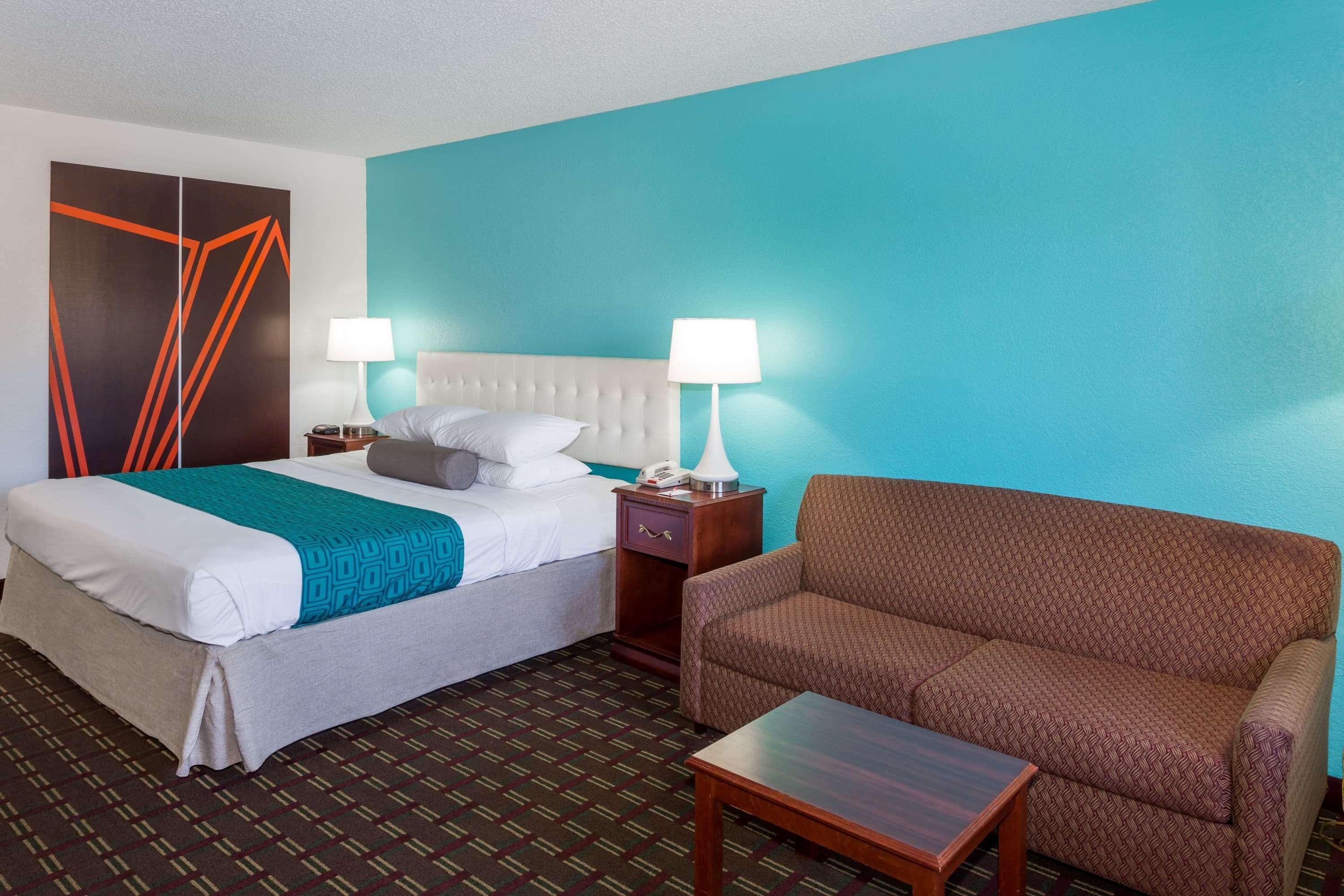 Rodeway Inn Port Richey North Екстериор снимка