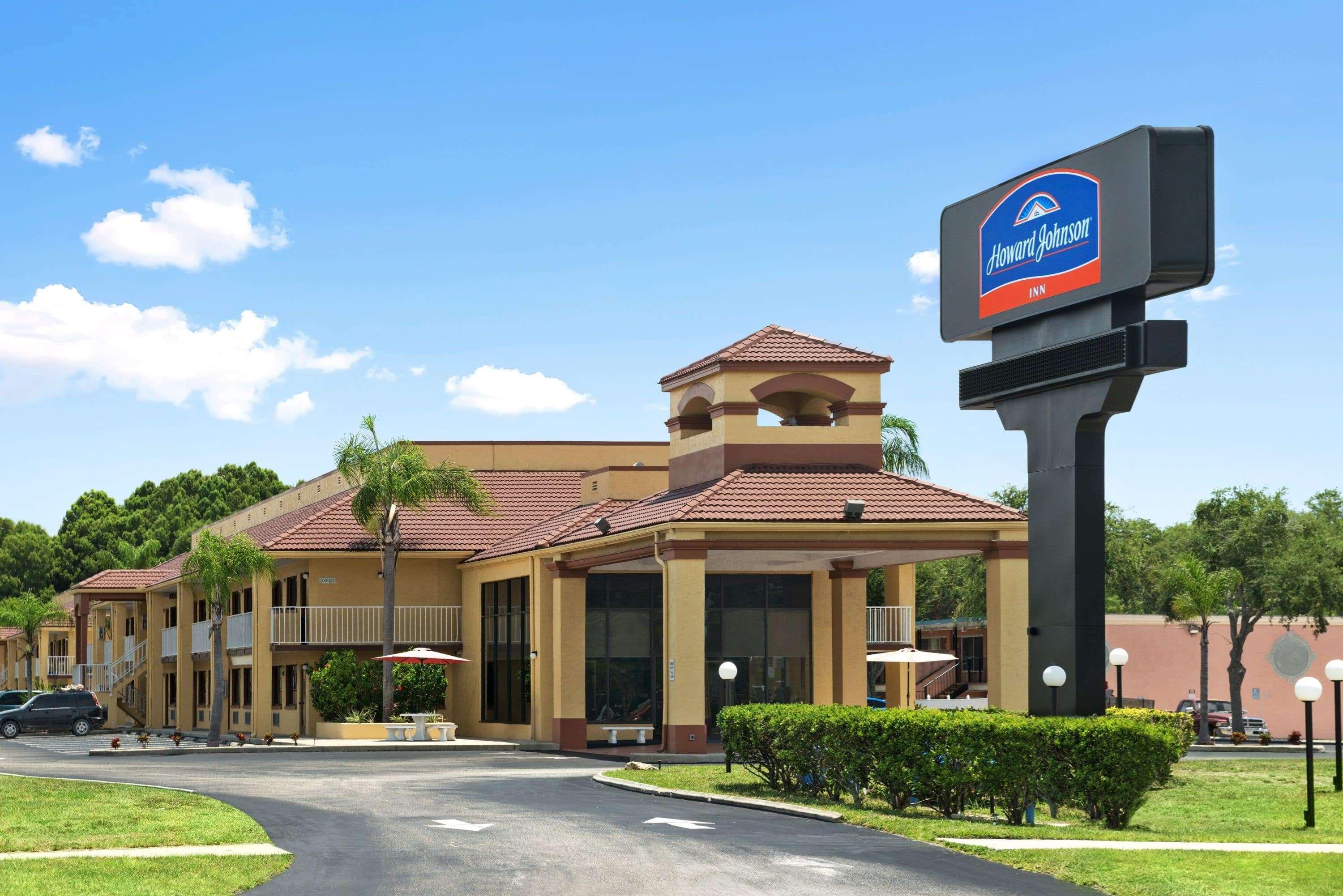 Rodeway Inn Port Richey North Екстериор снимка